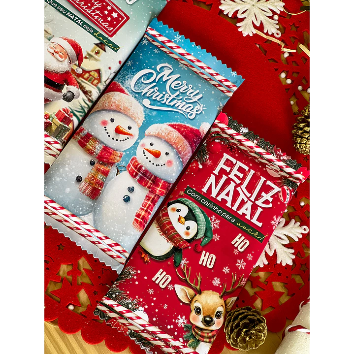 Arquivos de Corte Mimos Prontos Natal em Studio 24