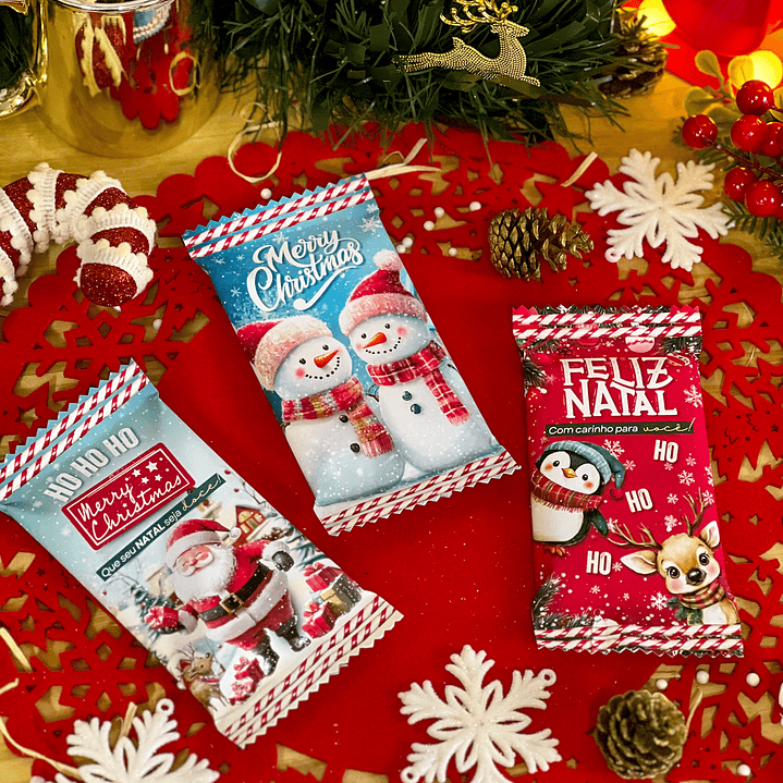 Arquivos de Corte Mimos Prontos Natal em Studio 27