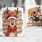 7 Artes para Caneca Natal com Fotos Arquivo Editável - Thumbnail 2