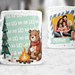 7 Artes para Caneca Natal com Fotos Arquivo Editável - Thumbnail 6