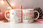 8 Artes para Caneca Natal Arquivo Editável - thumbnail 2