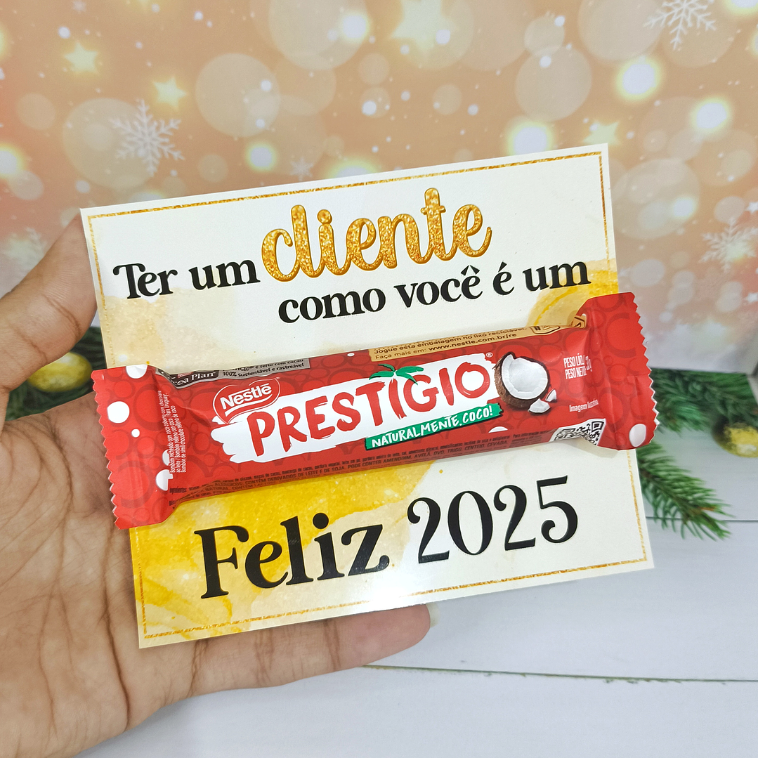 Arquivo de Corte Cliente Feliz 2025 em Jpg 5