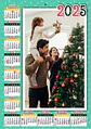 Arquivo para Calendário de Parede em Png - Miniatura 2