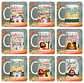 40 Artes para Caneca Papai Noel Arquivo em Jpg  - thumbnail 1