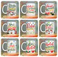 40 Artes para Caneca Papai Noel Arquivo em Jpg  - thumbnail 2