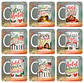 40 Artes para Caneca Papai Noel Arquivo em Jpg  - thumbnail 3