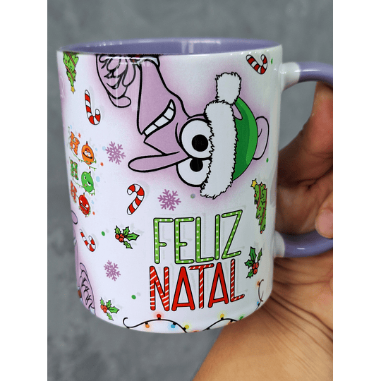 13 Artes para Caneca Natal Divertidamente Arquivo em Jpg