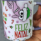 13 Artes para Caneca Natal Divertidamente Arquivo em Jpg - Thumbnail 8