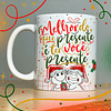 40 Artes para Caneca Papai Noel Arquivo em Jpg 