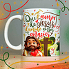 40 Artes para Caneca Papai Noel Arquivo em Jpg 