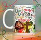 40 Artes para Caneca Papai Noel Arquivo em Jpg  - thumbnail 7