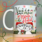 40 Artes para Caneca Papai Noel Arquivo em Jpg  - thumbnail 9