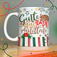 40 Artes para Caneca Papai Noel Arquivo em Jpg  - thumbnail 13