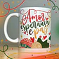 40 Artes para Caneca Papai Noel Arquivo em Jpg  - thumbnail 15