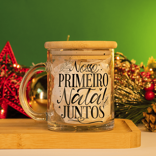 36 Artes para Caneca Natal Arquivo em Jpg