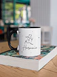 10 Artes Caneca Natal Minimalista Natal Arquivo em Jpg  - Thumbnail 2