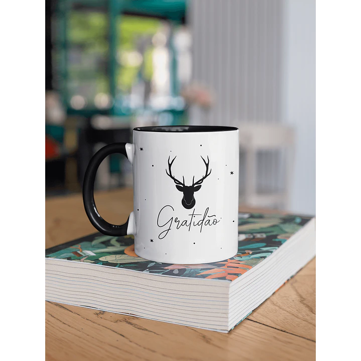10 Artes Caneca Natal Minimalista Natal Arquivo em Jpg  6