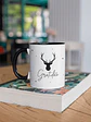 10 Artes Caneca Natal Minimalista Natal Arquivo em Jpg  - Thumbnail 6