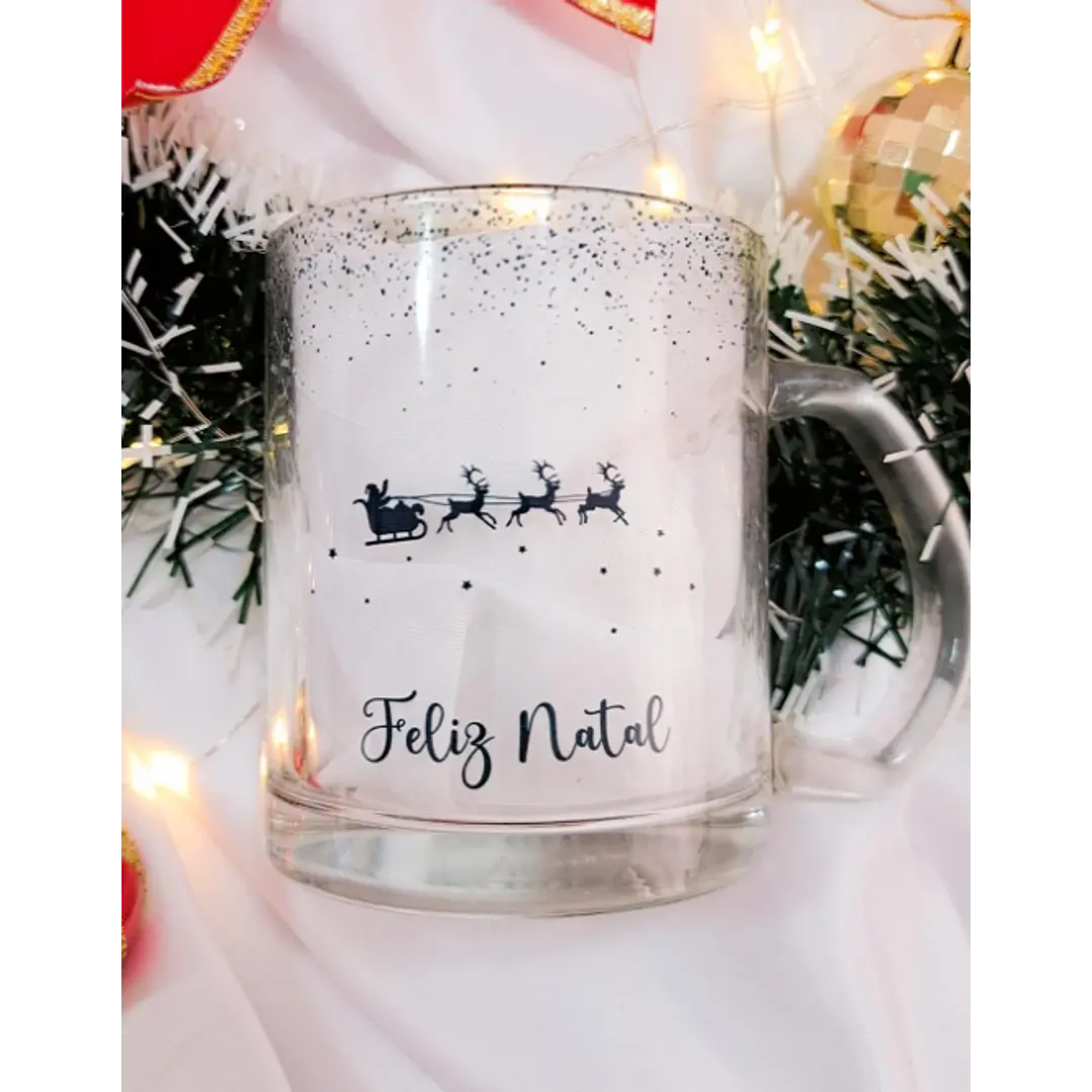 14 Artes Caneca Natal Mais Alfabeto Arquivo Editável  2