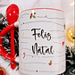 14 Artes Caneca Natal Mais Alfabeto Arquivo Editável  - Thumbnail 5