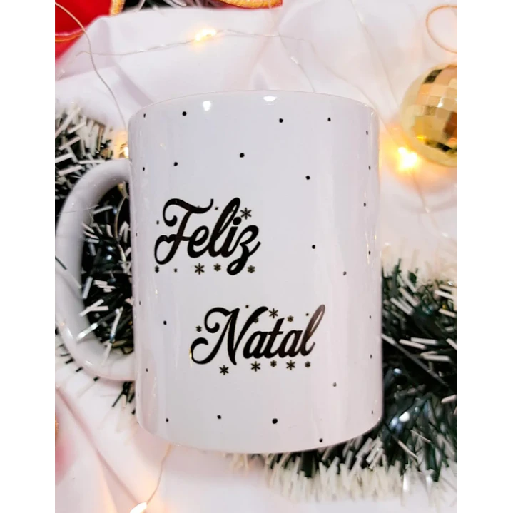 14 Artes Caneca Natal Mais Alfabeto Arquivo Editável  8