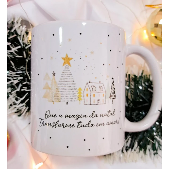 14 Artes Caneca Natal Mais Alfabeto Arquivo Editável  9
