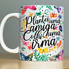 13 Artes Caneca Amizade Arquivo em Jpg