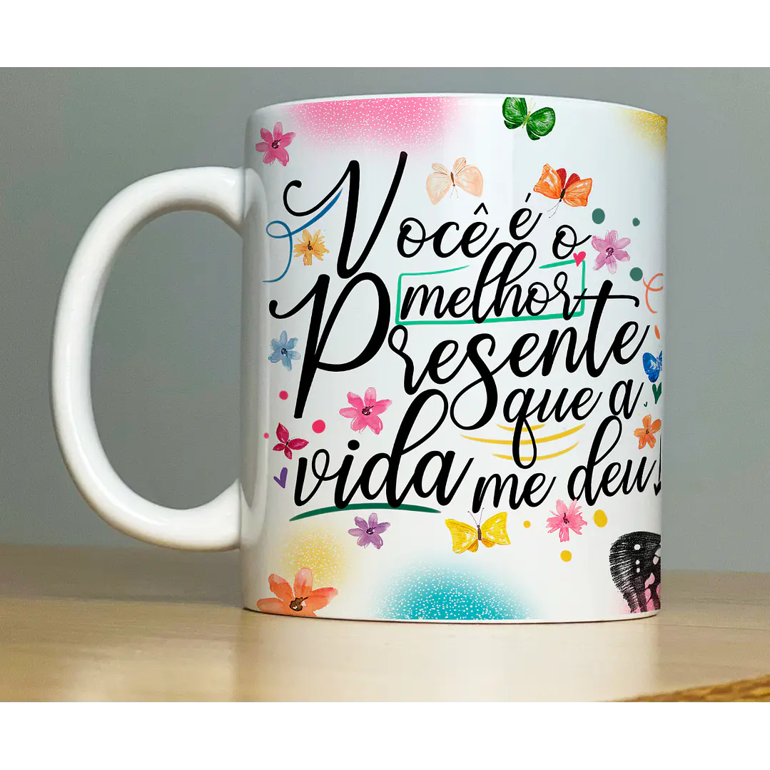 13 Artes Caneca Amizade Arquivo em Jpg 4