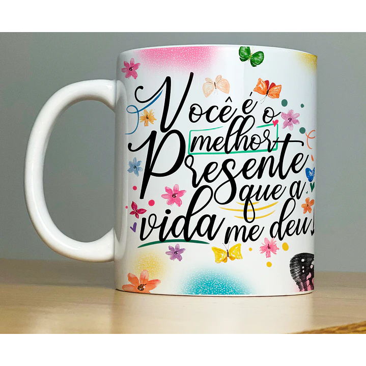 13 Artes Caneca Amizade Arquivo em Jpg 4