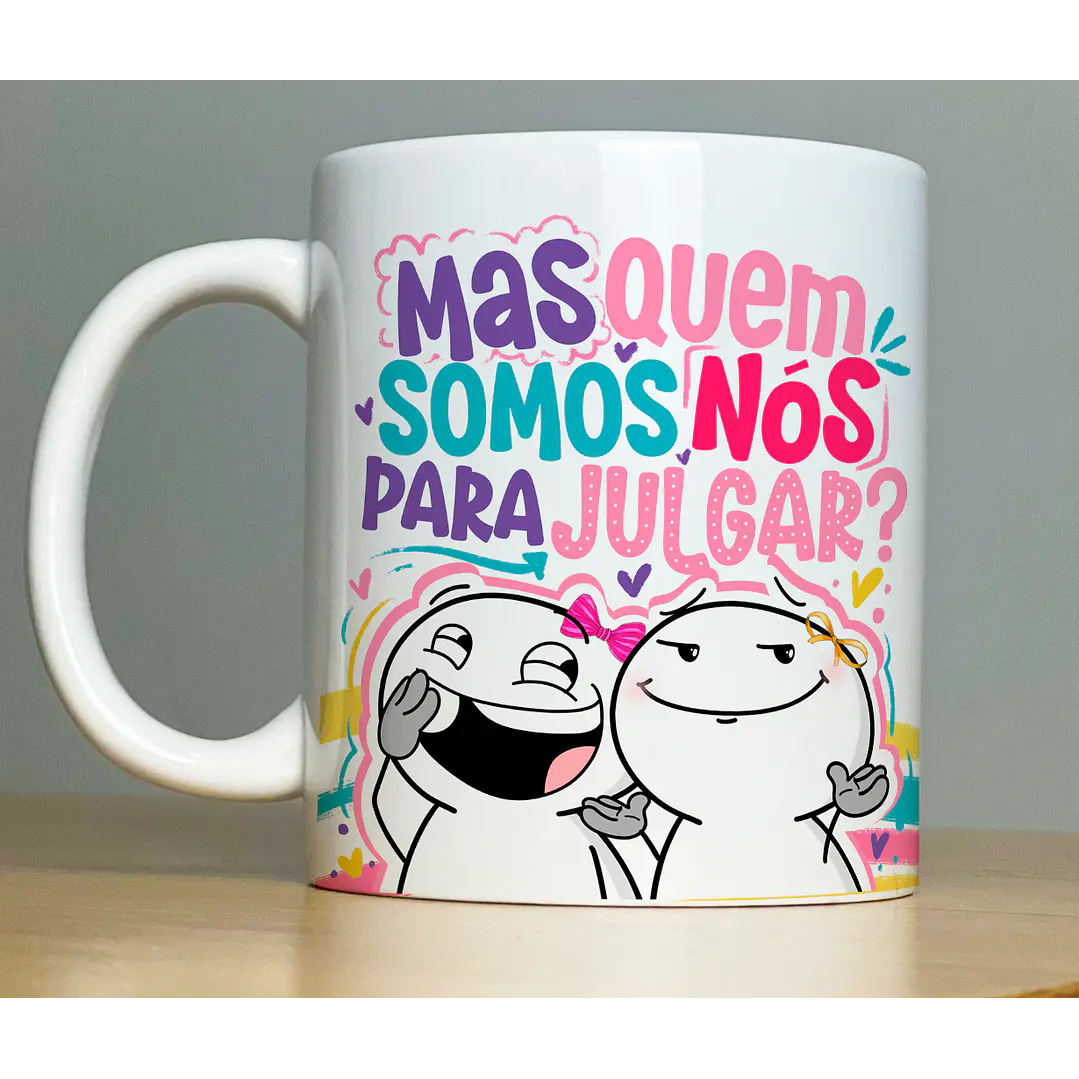 13 Artes Caneca Amizade Arquivo em Jpg 10