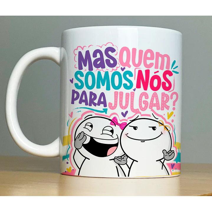 13 Artes Caneca Amizade Arquivo em Jpg 10