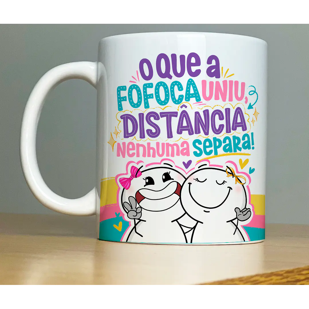 13 Artes Caneca Amizade Arquivo em Jpg 11