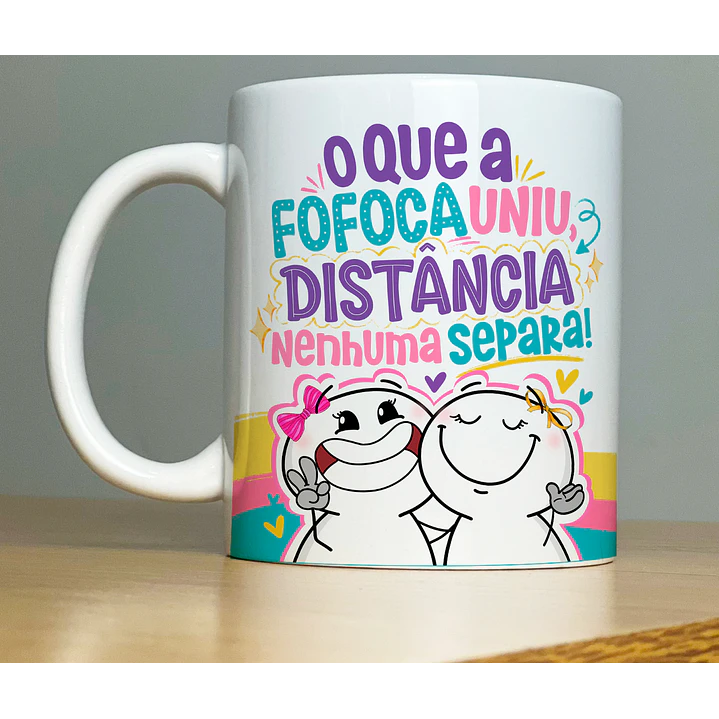 13 Artes Caneca Amizade Arquivo em Jpg 11