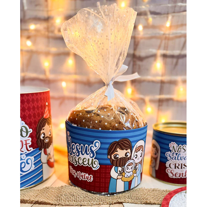 Arquivo de Corte Mimos Natal Cristão em Pdf  5