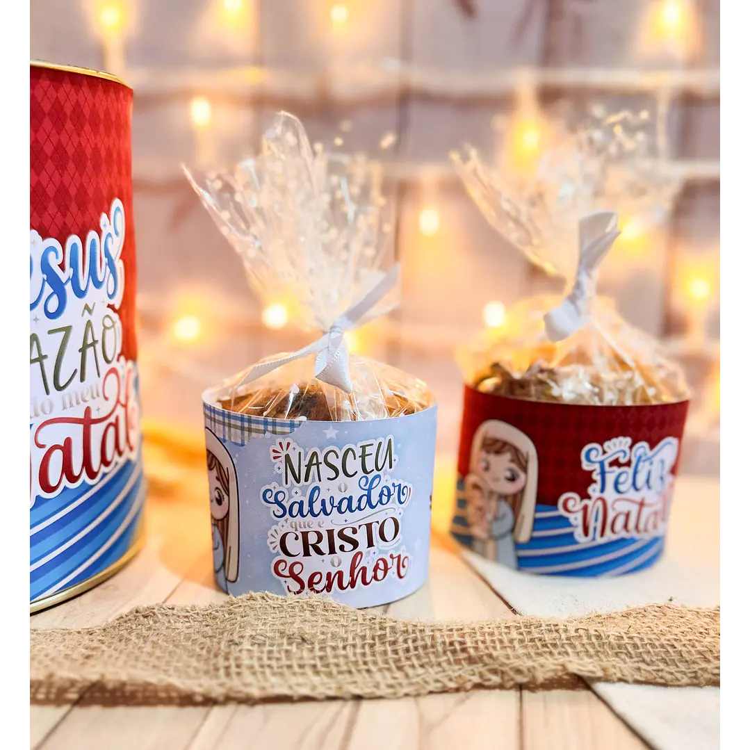 Arquivo de Corte Mimos Natal Cristão em Pdf  7