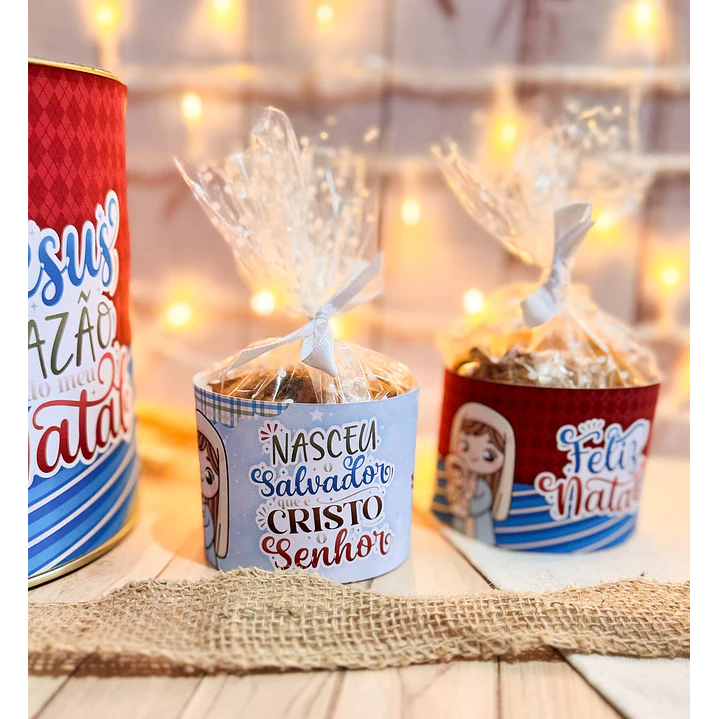 Arquivo de Corte Mimos Natal Cristão em Pdf  7