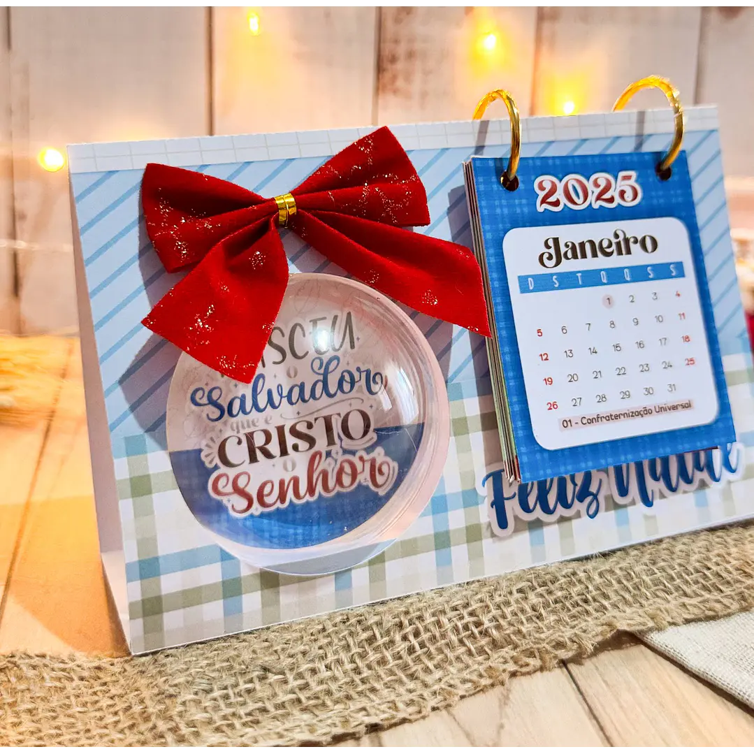 Arquivo de Corte Mimos Natal Cristão em Pdf  1
