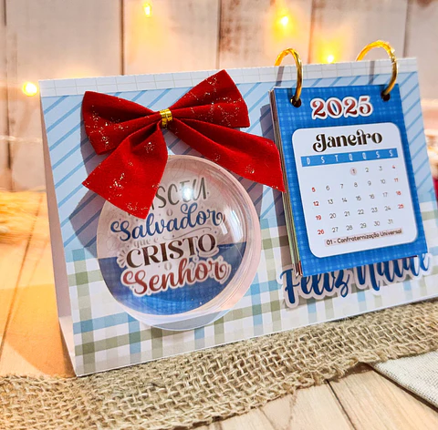 Arquivo de Corte Mimos Natal Cristão em Pdf 