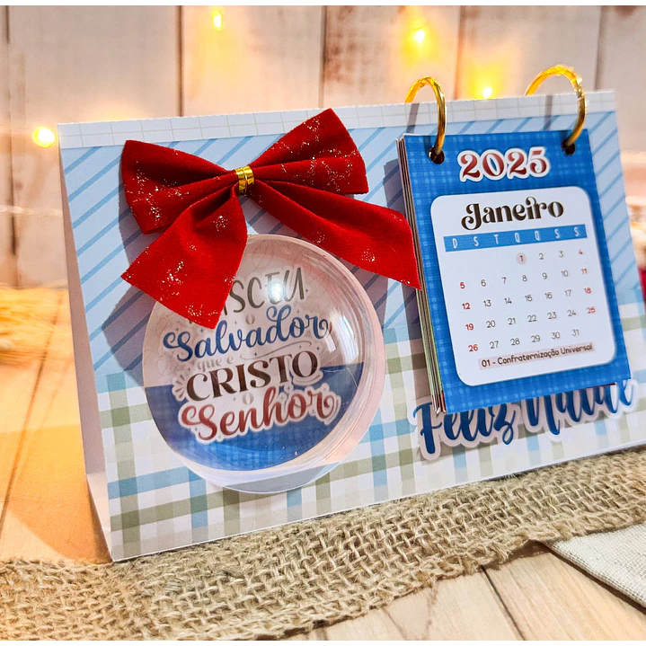 Arquivo de Corte Mimos Natal Cristão em Pdf  1
