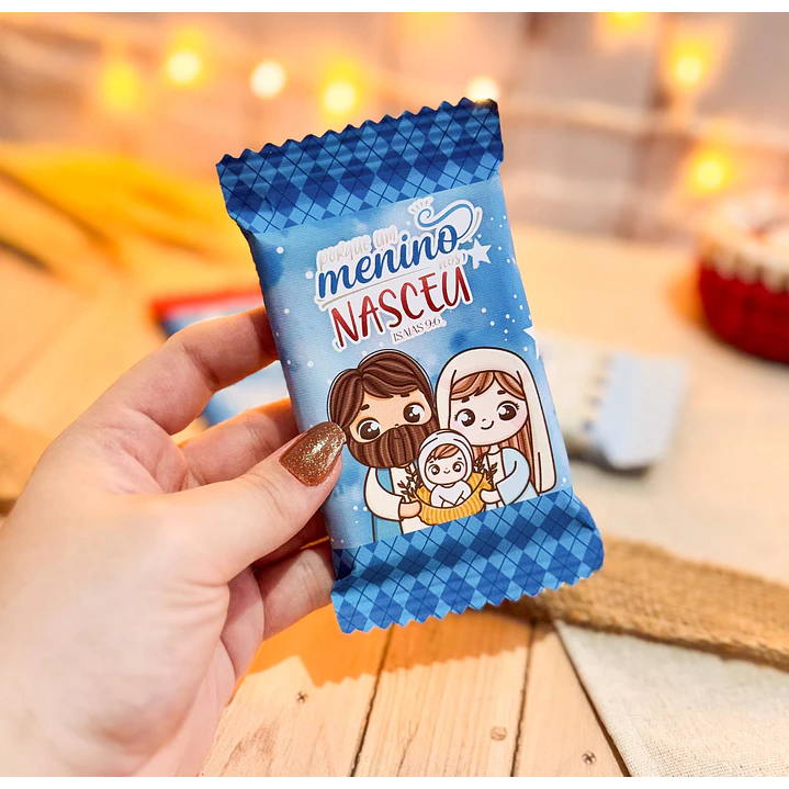 Arquivo de Corte Mimos Natal Cristão em Pdf  10