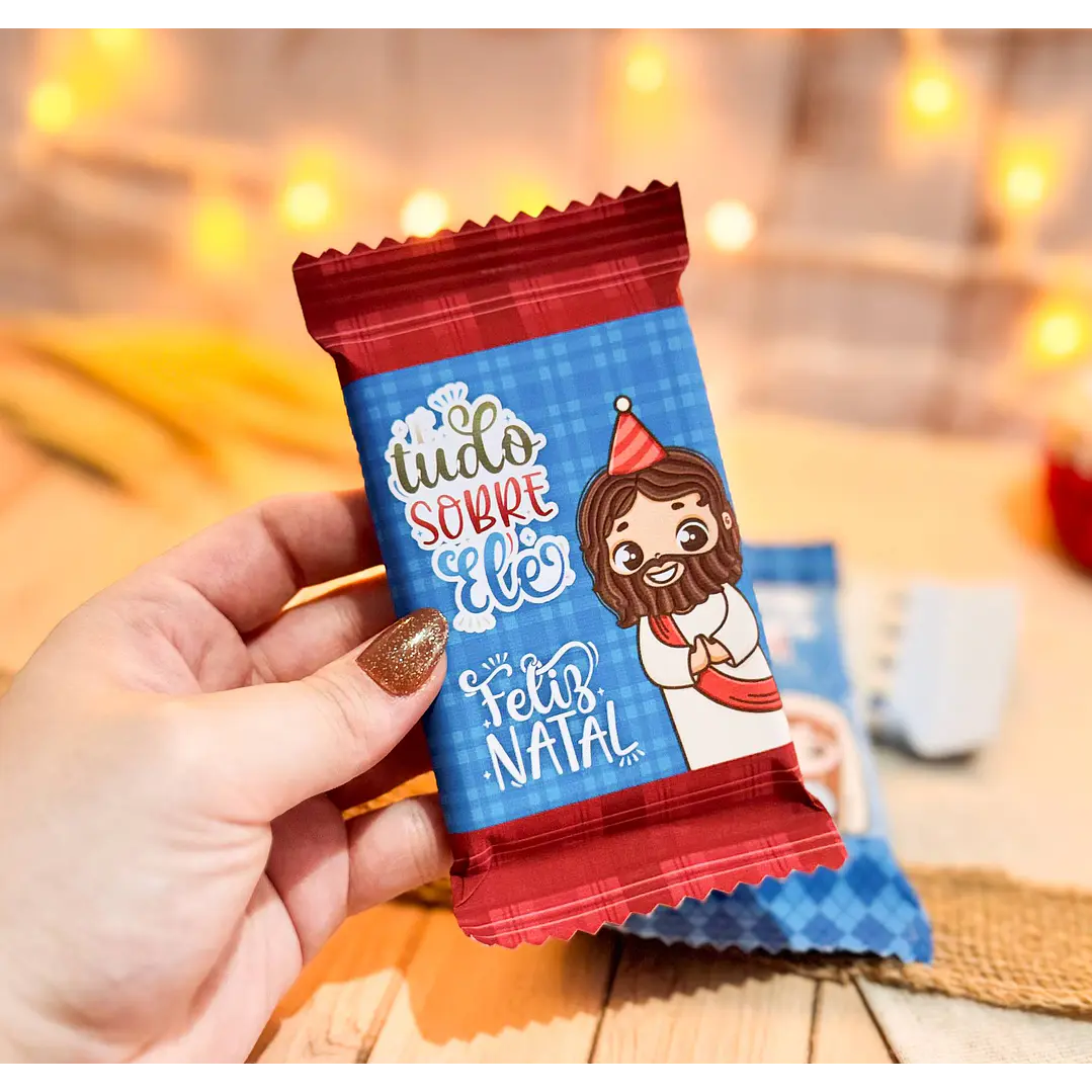 Arquivo de Corte Mimos Natal Cristão em Pdf  11