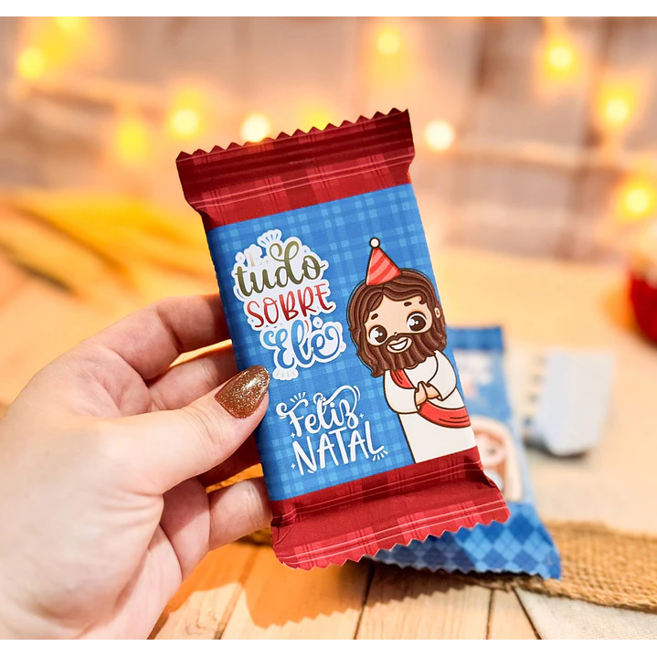 Arquivo de Corte Mimos Natal Cristão em Pdf  11
