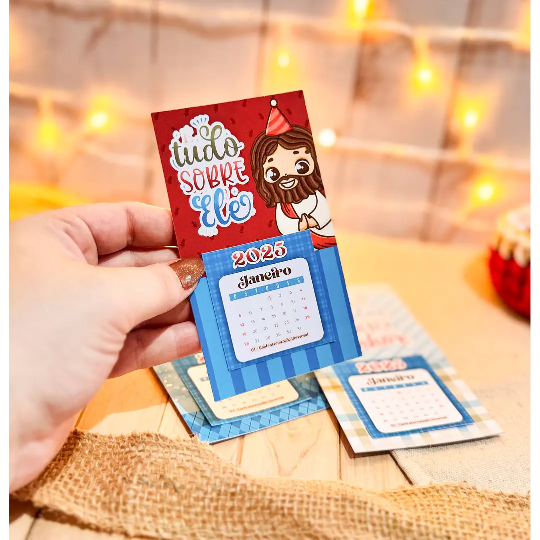 Arquivo de Corte Mimos Natal Cristão em Pdf  18