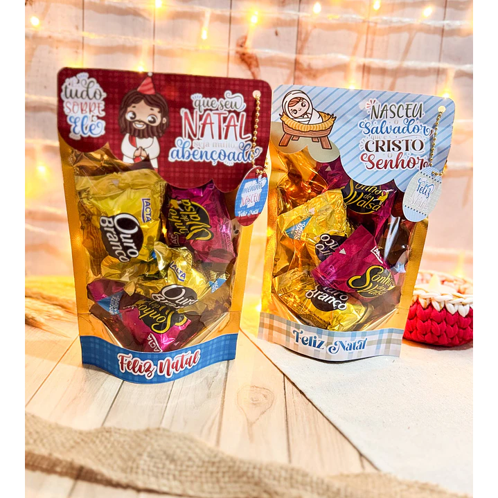 Arquivo de Corte Mimos Natal Cristão em Pdf  22