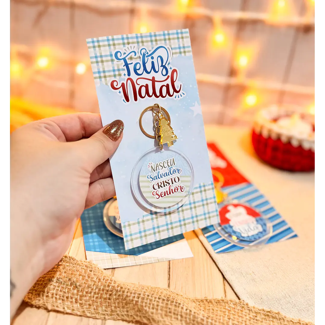 Arquivo de Corte Mimos Natal Cristão em Pdf  23