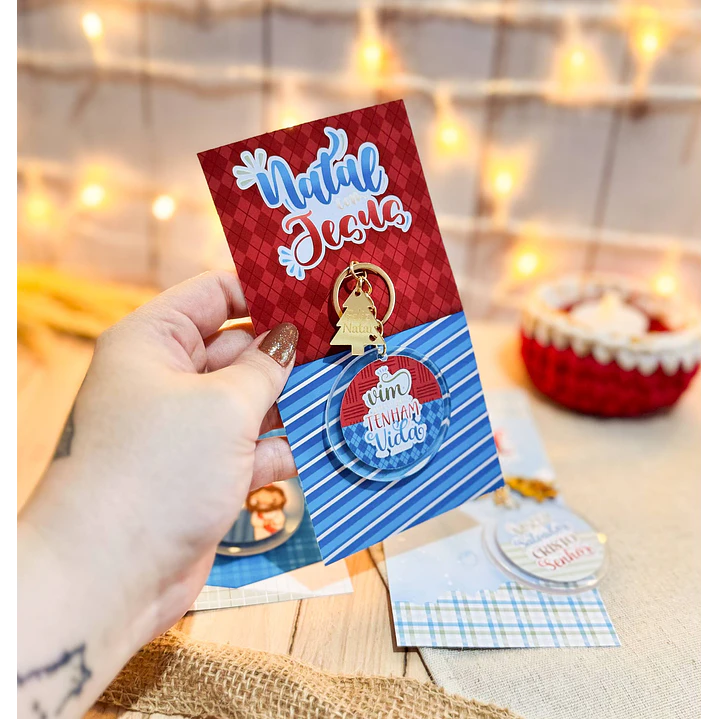 Arquivo de Corte Mimos Natal Cristão em Pdf  24