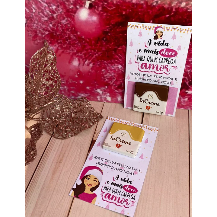Arquivo de Corte Cards Cartão Natal em Pdf 3