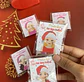 Arquivo de Corte Cards Cartão Natal em Pdf - thumbnail 6