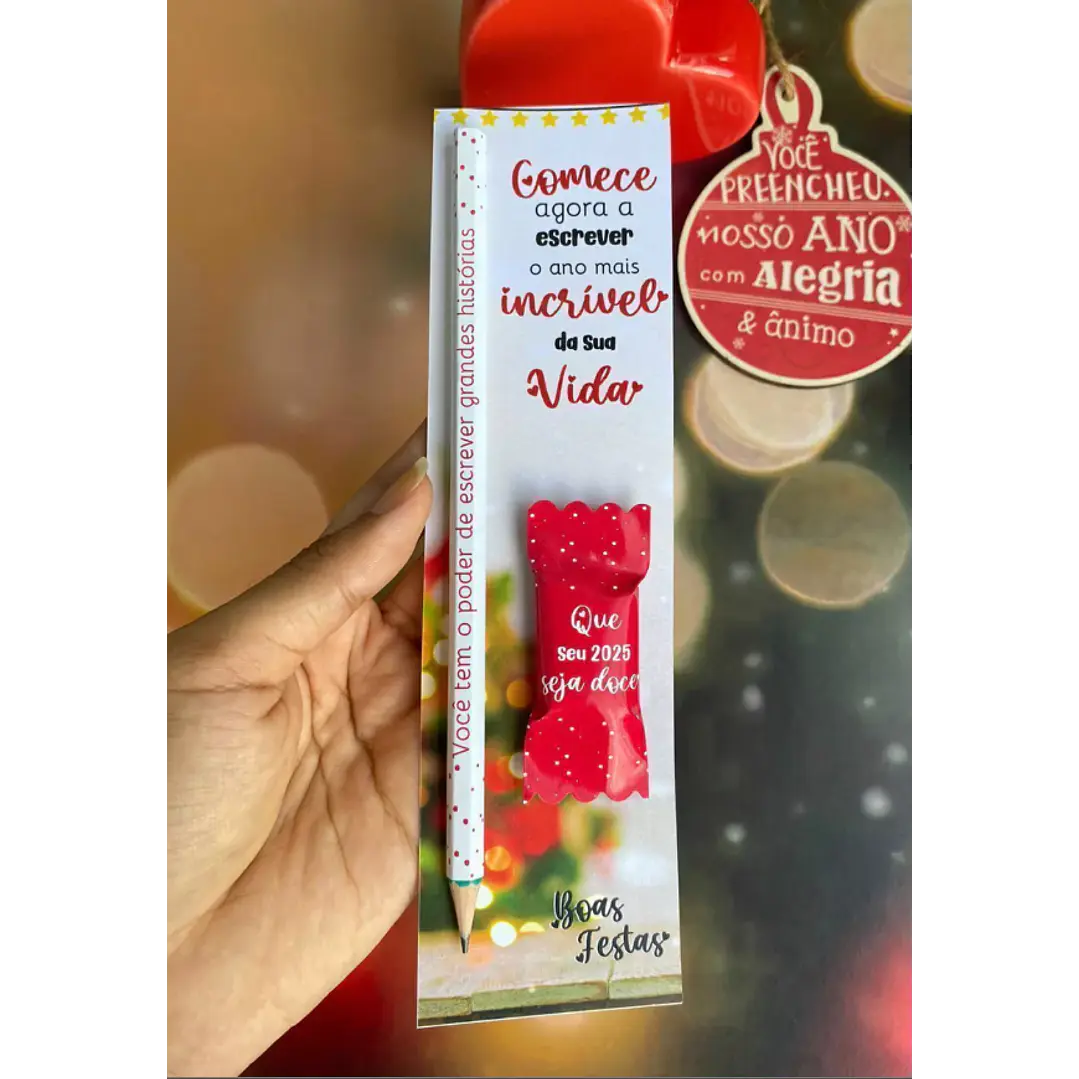 Arquivo de Corte Cards Cartão Natal em Pdf 12