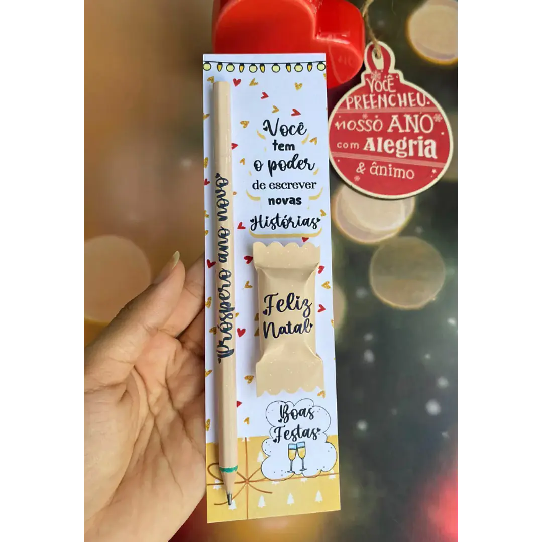 Arquivo de Corte Cards Cartão Natal em Pdf 13